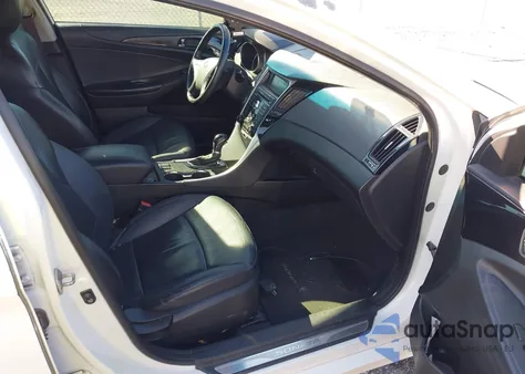 2011 Hyundai Sonata Limited из США, поврежденный, VIN 5NPEC4ACXBH001806